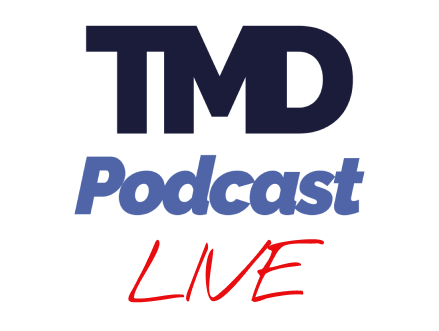 TMDPodcast Live